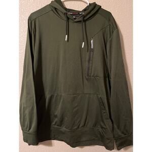 Spyder active mens pull over hoodie